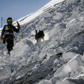 Dva skijaša poginula u lavini u Visokim Alpima na jugoistoku Francuske