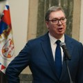 Vučić: Plate i penzije nikad veće u istoriji Srbije