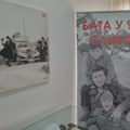 U Istorijskom arhivu Šumadije otvorena izložba ‘’Bata u 90 slika’’ posvećena Velimiru Bati Živojinoviću
