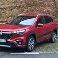 Vozili smo: Suzuki S-Cross - zlatna sredina