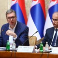 Vučić i Macut čestitali Uskrs kardinalu Nemetu i svim vernicima