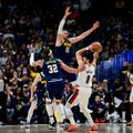 Jokić vodio Denver do 10. pobede u nizu: Nek se spreme Šej i Viktor, Nikola ide po titulu