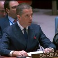Savet bezbednosti UN razmatra izveštaj o Kosovu i Metohiji; Đurić: Srbija nije deo problema, mi smo deo rešenja