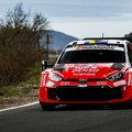 WRC Rally Islas Canarias 2026 - Toyota testovi (VIDEO)