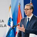 Vučić o NIS-u i Rafineriji: U toku presudni pregovori sa Mađarima, u fokusu snabdevanje Srbije