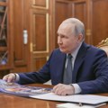 Putin najavio dvodnevni prekid vatre s Ukrajinom povodom Dana pobede