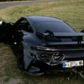 Luksuzni porše ostavio pored puta i pobegao kroz šumu Nemačka policija traga za državljaninom Srbije: Vrednost sportske zveri…