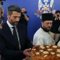 Šapić lomio slavski kolač povodom gradske slave Spasovdana