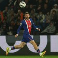 Kvarachelija pokorio Evropu - UEFA ga proglasila najboljim igračem Lige šampiona