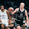 Nik Kalates napustio Partizan i potpisao za PAOK