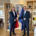 Stefanović iz Brisela: „Vlast ne želi Srbiju u EU“