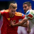 Bez golova u meču Belgije i Irana na SP