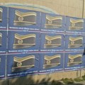 Na godišnjicu genocida u Srebrenici radikali Novi Sad oblepili plakatima podrške Ratku Mladiću