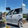 (Video) Pogledajte prvi snimak izvlačenja vozila iz kanala na Klisi u tragediji stradale tri osobe