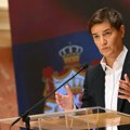 Brnabić: Saziv za sednicu o nepoverenju Vladi zahvaljujući poslanicima SNS-a