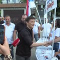 Brnabić u Leštanima: Sledeći izbori su najvažniji u istoriji Srbije