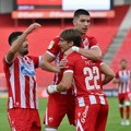 Uživo, Crvena zvezda - Vojvodina: Odmah golovi na Marakani