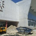 Radovi na Železničkoj stanici u Novom Sadu: Sanacija A i D krila