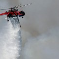 Grk i Danac poginuli u sudaru helikoptera tokom gašenja požara u Grčkoj