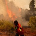 Sudarila se dva helikoptera tokom gašenja požara u Grčkoj