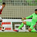 Poraz nesigurne Zvezde u Mađarskoj: Komplikuje se put ka Ligi šampiona