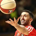 Da li Evroliga najavljuje novu "bombu" Zvezde: Objavila snimak Kampaca u crveno-belom dresu