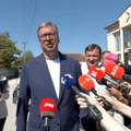 Vučić: U rebalansu budžeta biće više novca za puteve, ne brinite za Resavicu