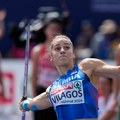 UŽIVO: Adriana Vilagoš – poslednja šansa Srbije za odličje