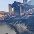 Поново гори српска светиња: Ватра прогутала конак манастира о чијем су чуду са иконама писали и енглески медији