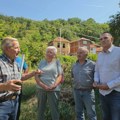 Miodrag Stanković obišao Donju Studenu: Meštani godinama čekaju novi most