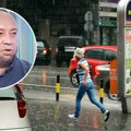 Čubrilo najavio jake pljuskove: Evo da li će prvi dani septembra doneti strmoglav pad temperature