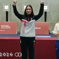 Streljaštvo: Anđelija Stevanović osvojila srebro, Aleksandra Stojadinović bronzu na Mediteranskim igrama