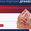 Kako se podiže 6.000 dinara pomoći države? Novac ne leže svima u istu banku, postoje 2 načina isplate