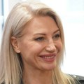 "Treća sreća": Udala se glumica Jelena Jovičić, zablistala u beloj haljini