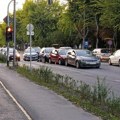 (Foto) Lančani sudar šest vozila! Stravična nesreća u Subotici: raskrsnica blokirana