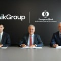 EBRD ulazi u vlasništvo AikGroup