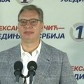 Vučić na skupu u Pančevu najavio brzu saobraćajnicu: Beograd-temišvar "Rumunske vlasti su su strahovito zainteresovane"