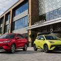 BYD na Galeriji Automobila Srbije 2026