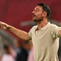 Oglasio se Albert Rijera nakon neočekivanog poraza Zvezde od Lugana: "Ovo je put..."