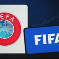 Nastavlja se rat: UEFA postavila rok FIFA