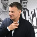 Stanojevićev ugovor sa Partizanom do kraja sezone, uz opciju za narednu godinu