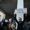 "Gradi pa posadi": Studenti pozvali na akciju čišćenja zgrada, ulica, parkova i fasada