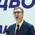 Vučić poziva naprednjake na borbu protiv Studentske liste