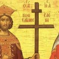 Danas su letnje zadušnice i Sveti car Konstantin i carica Jelena: Crveno je slovo, ovo su verovanja