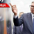 Tačno u 21 sat: Vučić se večeras obraća građanima - predsednik gost emisije "Ćirilica"