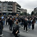 Održan protest SRBIJA PROTIV NASILJA u Kragujevcu (FOTO)