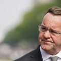 Nemački ministar odbrane otkazao posetu Iraku zbog bezbednosnih razloga