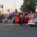 Semafor na Trošarini bio neispravan deset dana, popravljen tek posle sudara autobusa i tramvaja