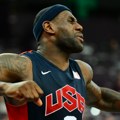 Pirs: Lebron i Stef će igrati u Parizu