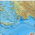 Zemljotres na rodosu: Rano jutros se zatreslo grčko ostrvo